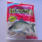 达瓦daiwa鱼饵-大蒜薯泥麦蛋白饵